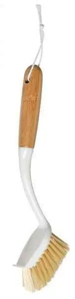 Szczotka Bamboo Do Naczyń Długa 28cm.. Lumarko Hit cenowy